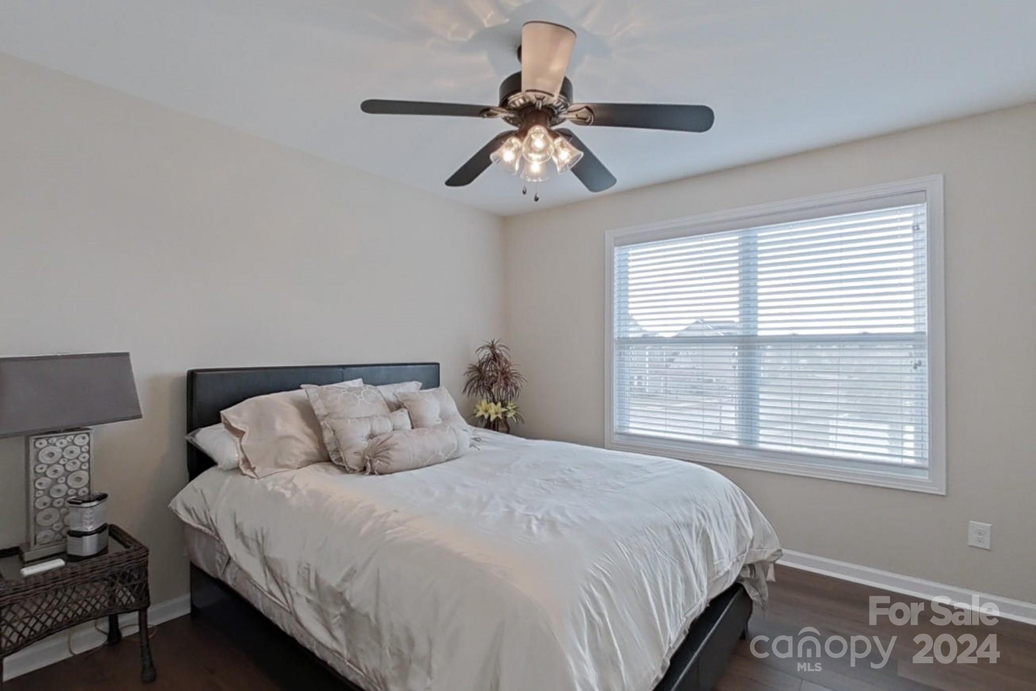 79007 Ridgehaven Road Lancaster, SC 29720 - Photo 32 of 48 a bedroom with a bed and window