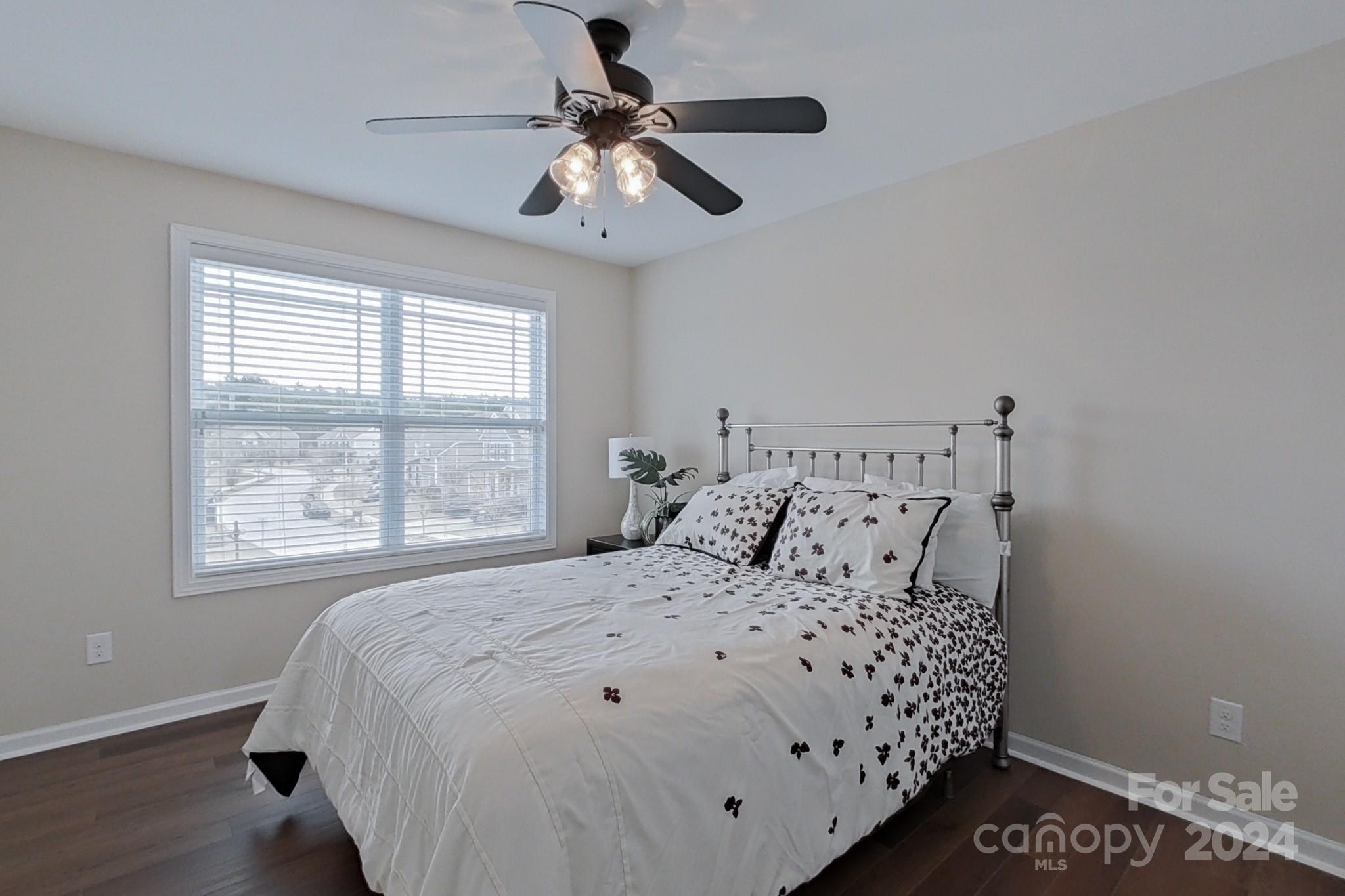 79007 Ridgehaven Road Lancaster, SC 29720 - Photo 35 of 48 a bedroom with a bed and a window