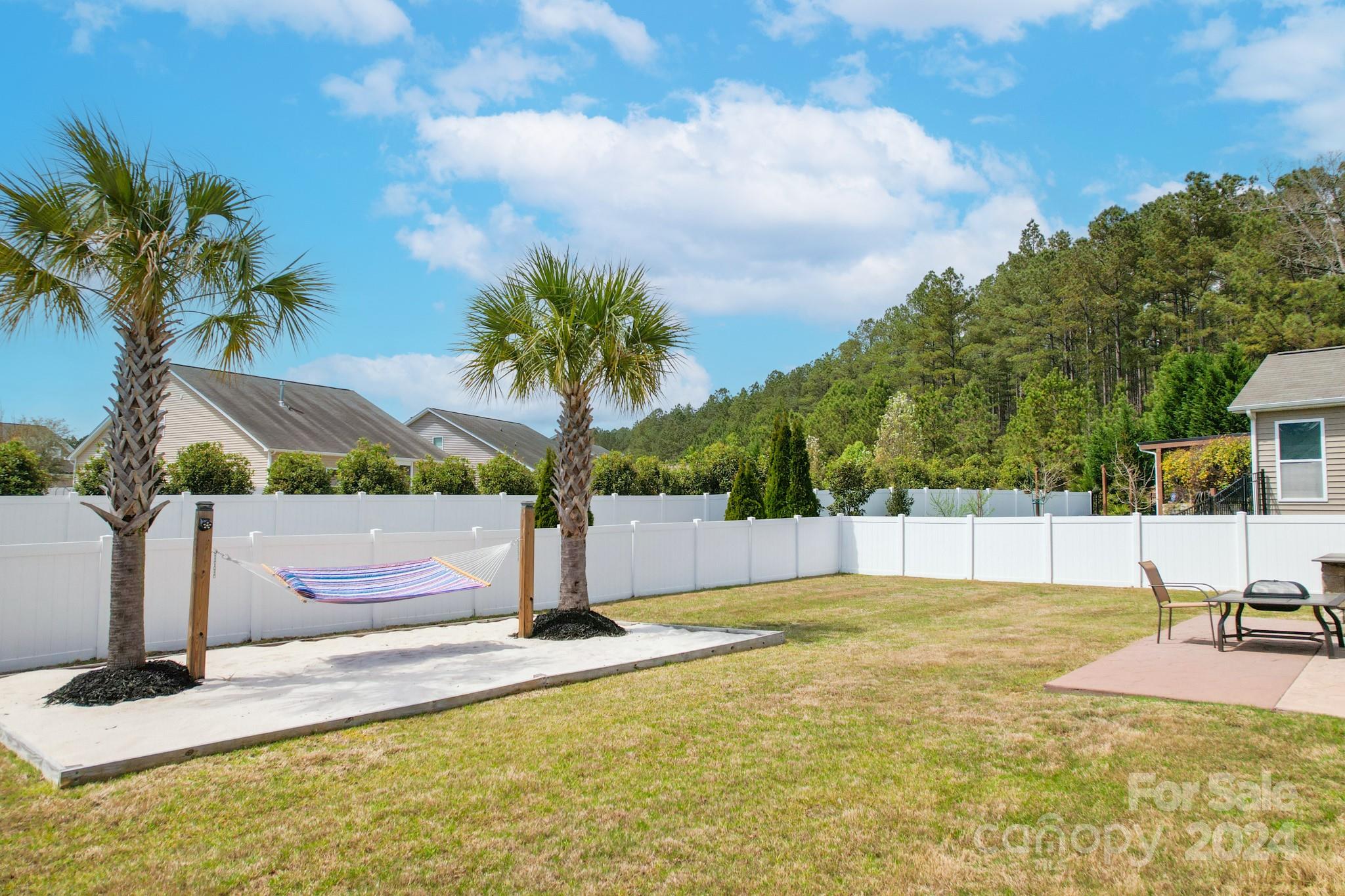 79007 Ridgehaven Road Lancaster, SC 29720 - Photo 42 of 48 a swimming pool with outdoor seating and yard