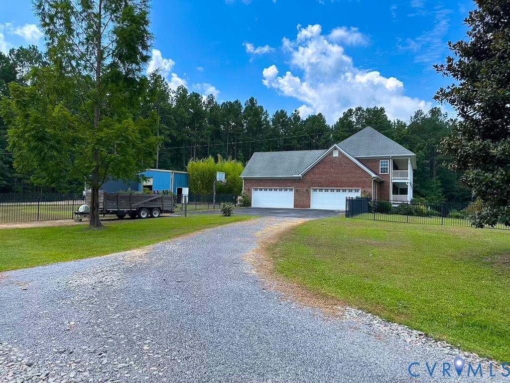 4373 Newville Road Waverly, VA 23890 - Photo 19 of 45