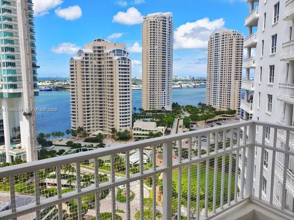 $4,600 | 701 Brickell Key Boulevard, Unit 2306, Miami, FL 33131