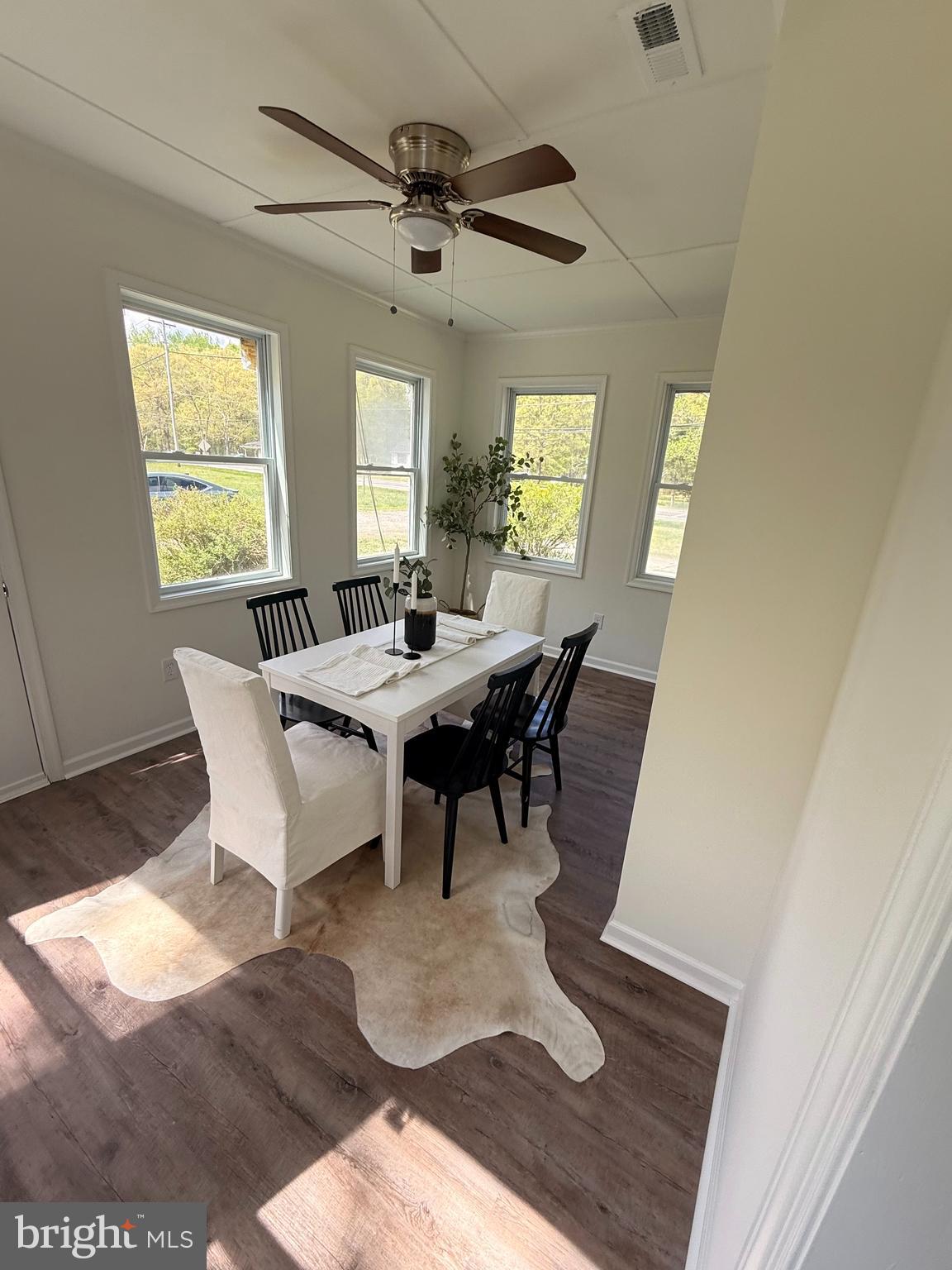 5839 Shady Side Road Churchton, MD 20733 - Photo 5 of 5 a view of a dining room with furniture and window