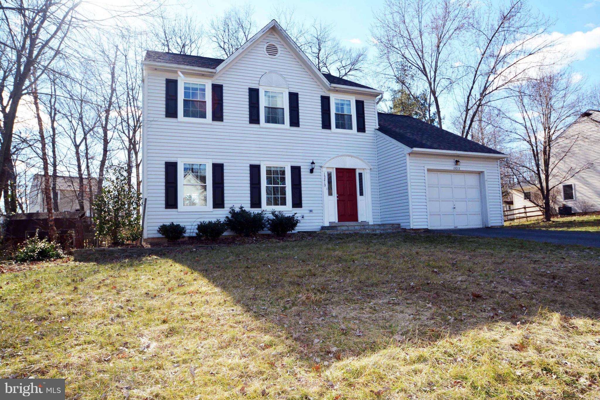 15213 Elk Run Road Chantilly, VA 20151 - Photo 1 of 26 EXTERIOR FRONT
