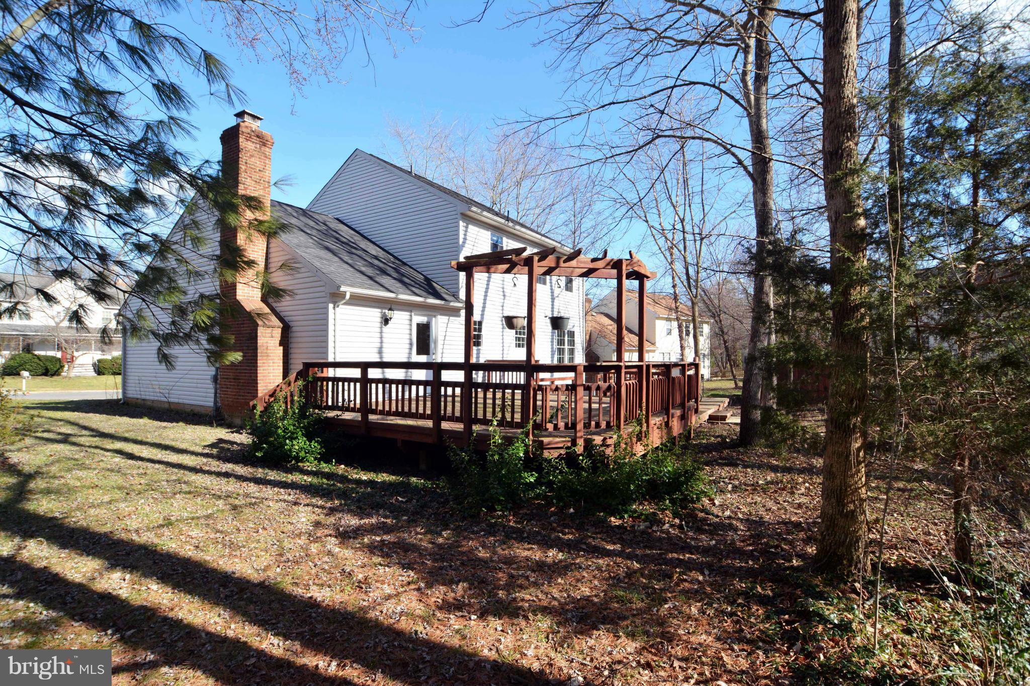15213 Elk Run Road Chantilly, VA 20151 - Photo 2 of 26 YARD 1