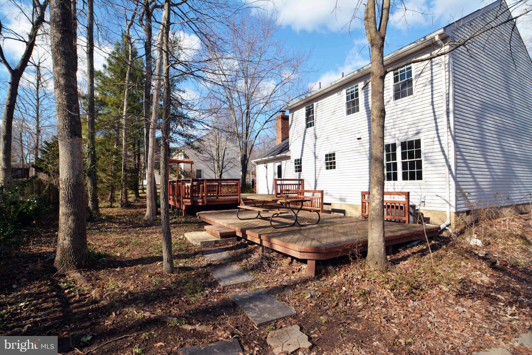 15213 Elk Run Road Chantilly, VA 20151 - Photo 3 of 26 YARD 2