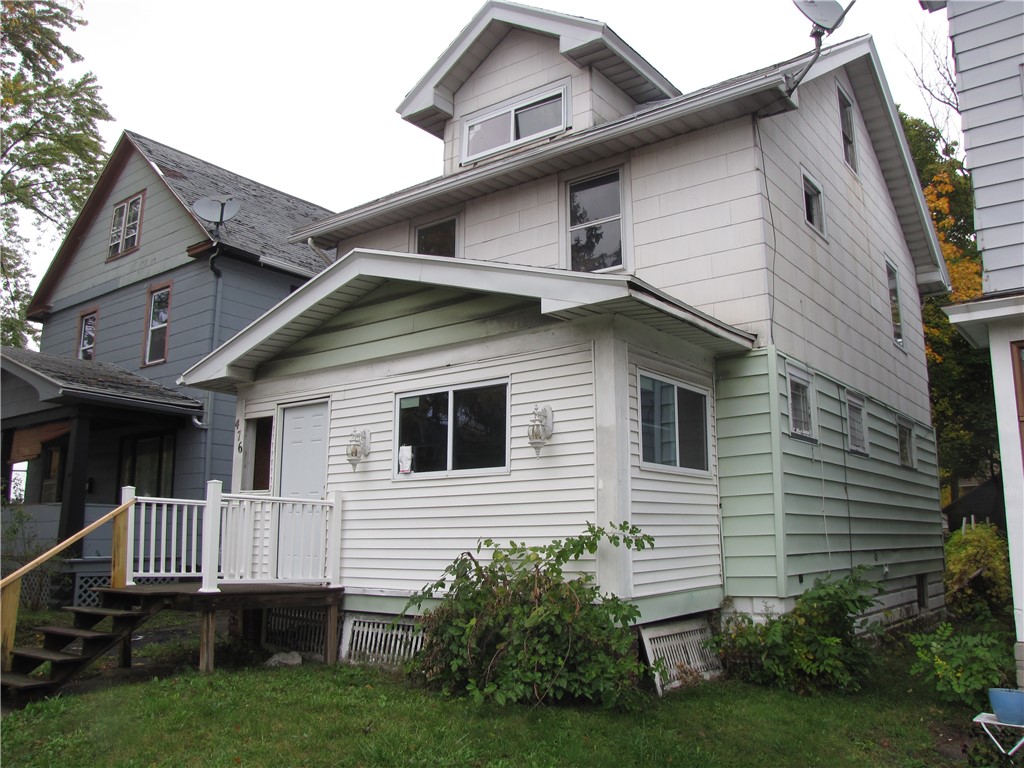 476 Carter Street Rochester, NY 14621 - Photo 1 of 1