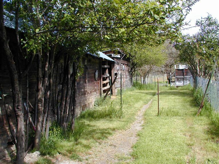 159 East Fork Road Williams, OR 97544 - Photo 19 of 21 Garage,Bedding sheds, fenced garden area