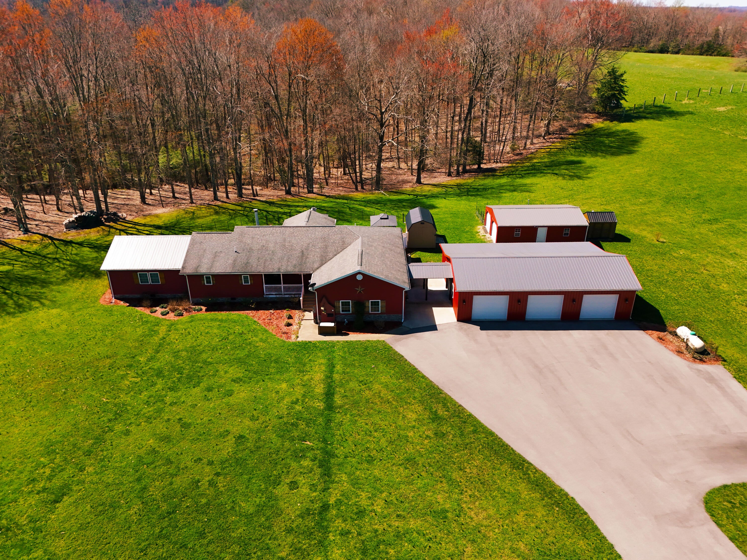 1668 Runa Road Mount Nebo, WV 26679 - Photo 3 of 63 Gallery Image 3