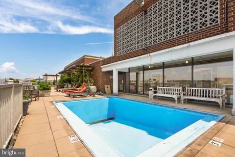 $264,000 | 1301 20th Street Northwest, Unit 817, Washington, DC 20036