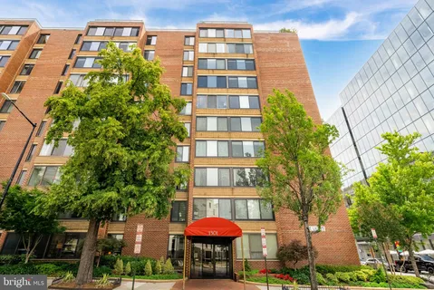 $264,000 | 1301 20th Street Northwest, Unit 817, Washington, DC 20036