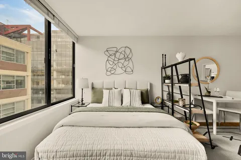 $264,000 | 1301 20th Street Northwest, Unit 817, Washington, DC 20036