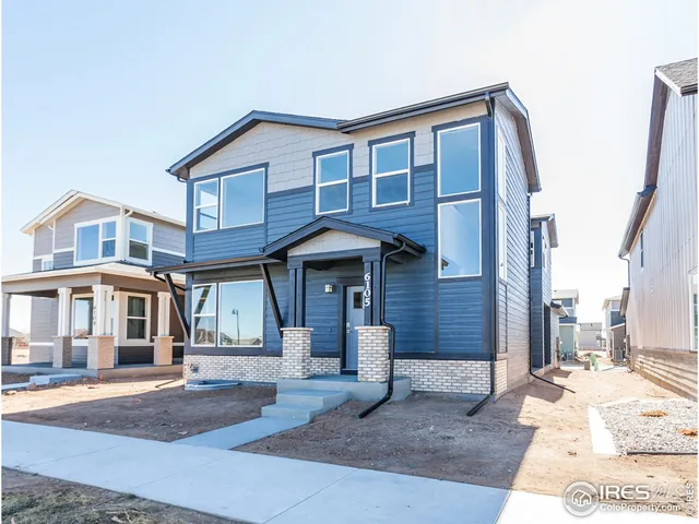 $563,290 | 6105 Saddle Horn Drive, Timnath, CO 80547