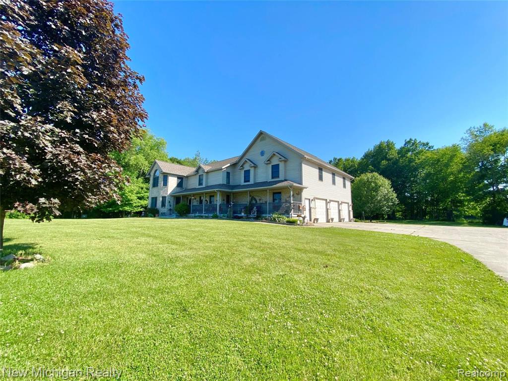 5345 North Gale Road Davison, MI 48423 - Photo 42 of 50