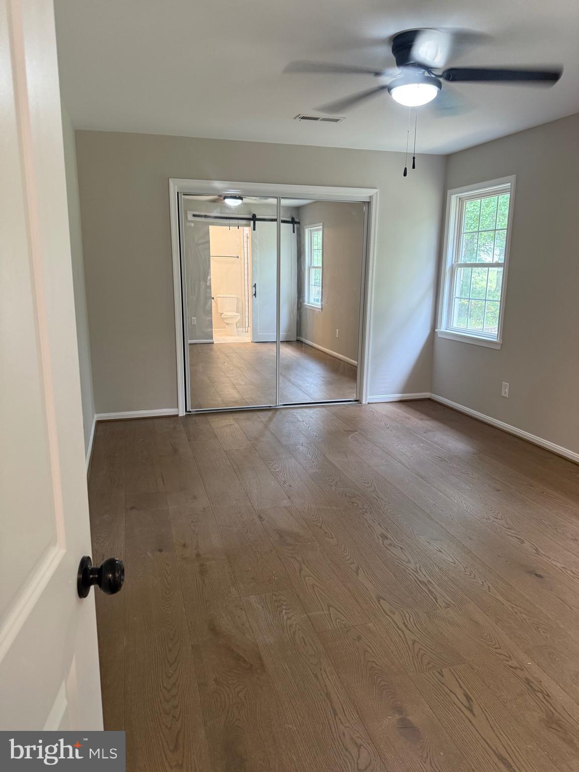 12713 Foxtrot Road Bealeton, VA 22712 - Photo 10 of 19 a view of empty room with window