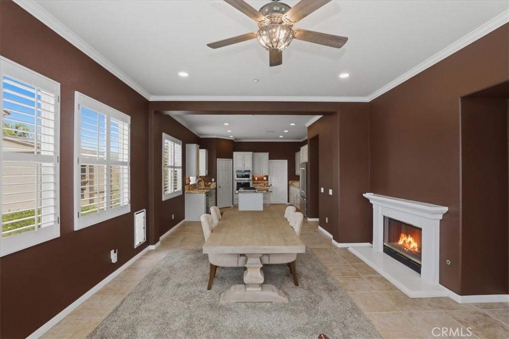 1125 Pamplona Drive Riverside, CA 92508 - Photo 15 of 42 Seller used family room as dining room
