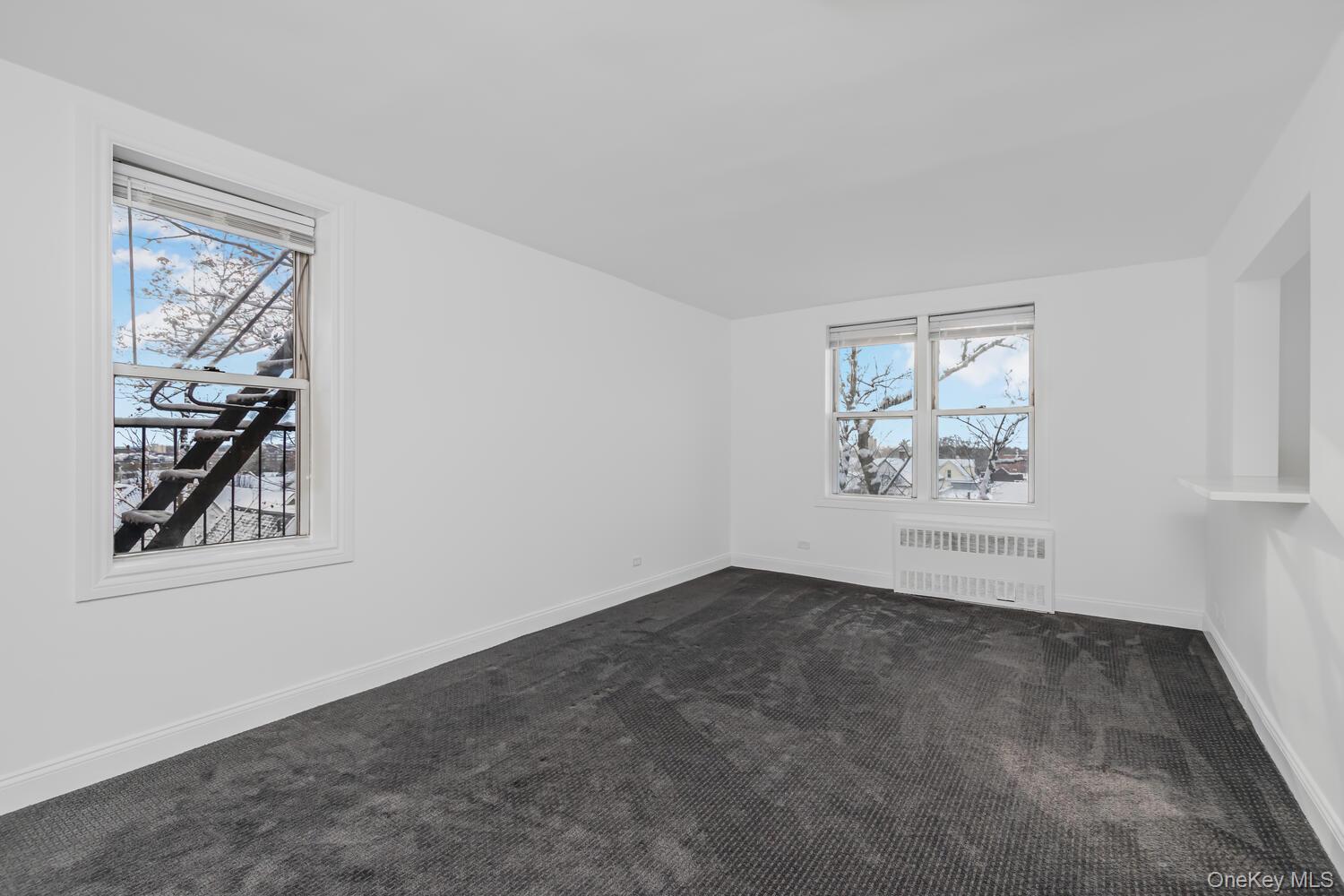 4320 Van Cortlandt Park East, Unit 5A Bronx, NY 10470 - Photo 10 of 15 Another view of the Living room