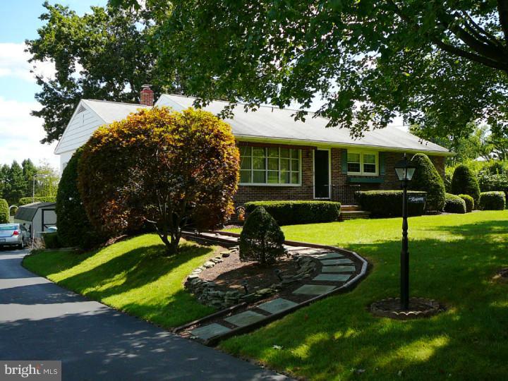 48 Peach Tree Lane Reading, PA 19608 - Photo 2 of 20 Exterior Front