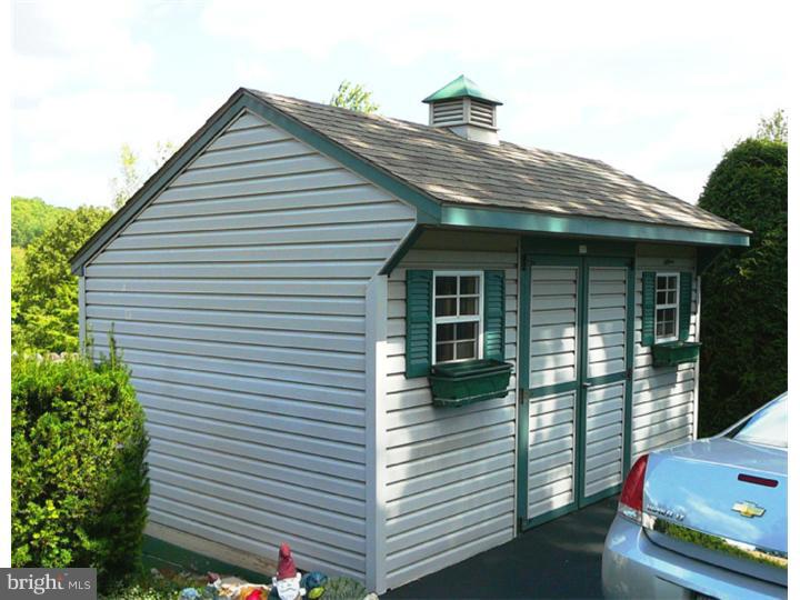 48 Peach Tree Lane Reading, PA 19608 - Photo 20 of 20 Storage Shed