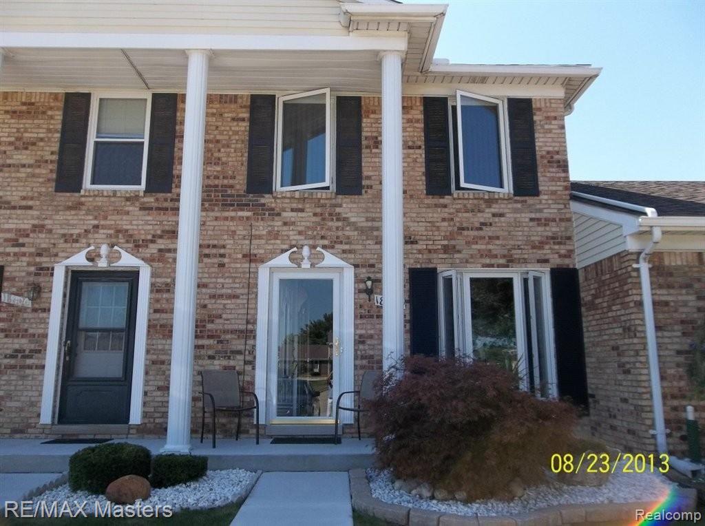 18640 Rudgate Street, Unit 57 Southgate, MI 48195 - Photo 1 of 14 Rudgate Front.jpg