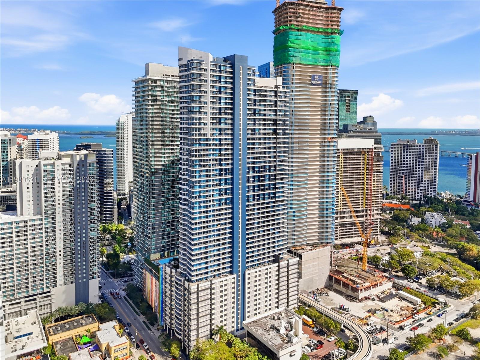 60 Southwest 13th Street, Unit 4414 Miami, FL 33130 - Photo 52 of 56