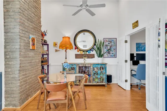 $340,000 | 4716 Annunciation Street, Unit 2E, New Orleans, LA 70115
