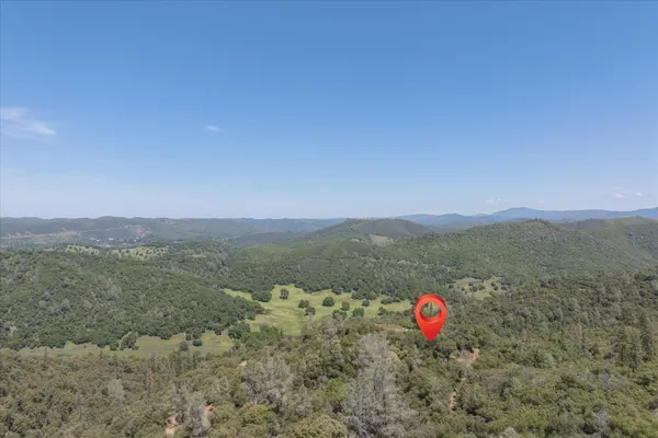 a view of a mountain