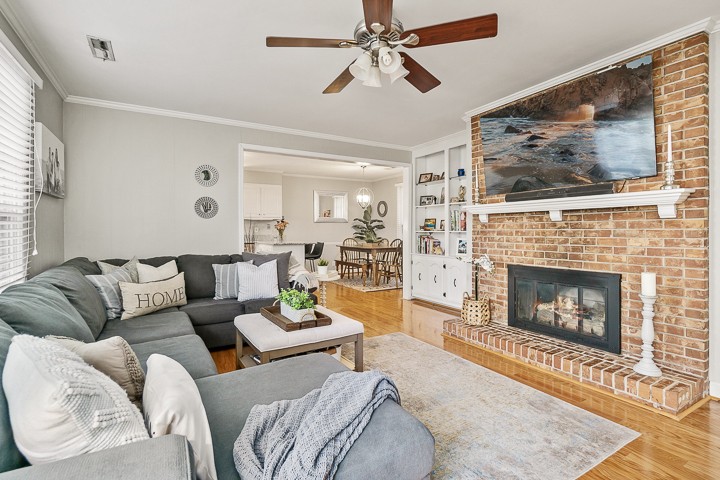 1601 Blue Springs Road Franklin, TN 37069 - Photo 20 of 52 Gallery Image 20