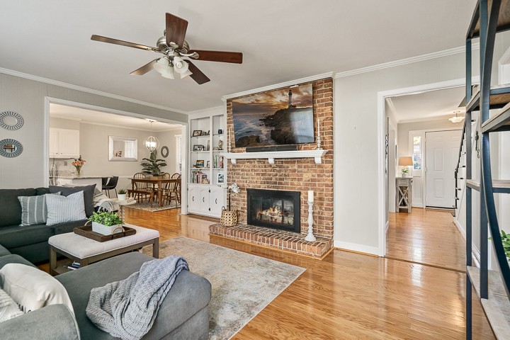 1601 Blue Springs Road Franklin, TN 37069 - Photo 21 of 52 Gallery Image 21