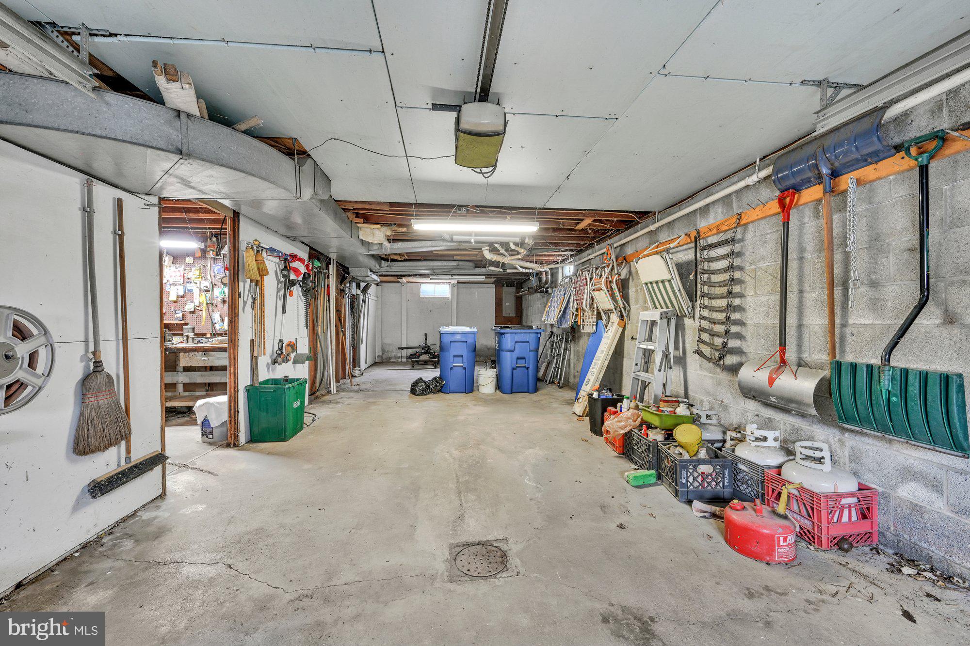 481 Foreman Road Elizabethtown, PA 17022 - Photo 33 of 38 Basement