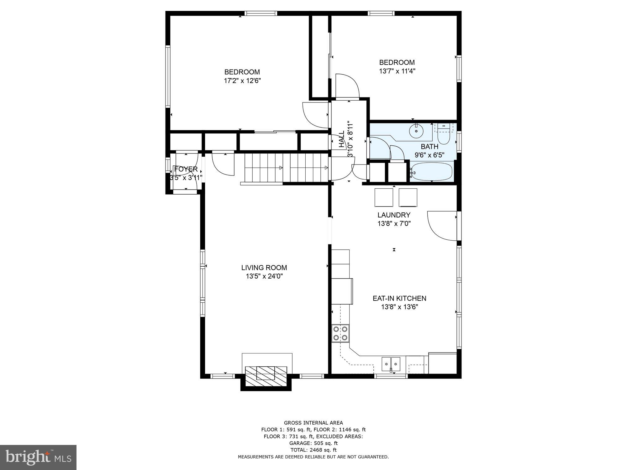 481 Foreman Road Elizabethtown, PA 17022 - Photo 6 of 38 First Floor