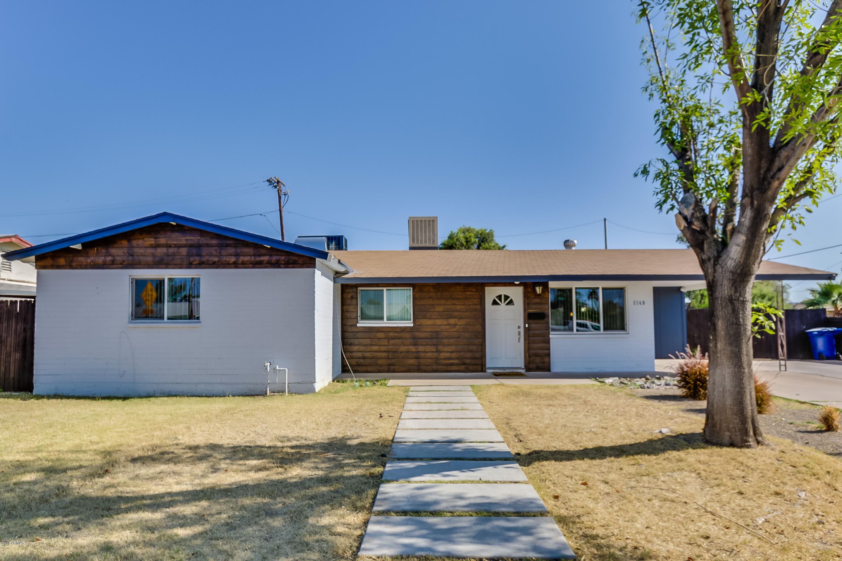 1149 West 10th Street Tempe, AZ 85281 - Photo 1 of 14 FRONT OF HOME