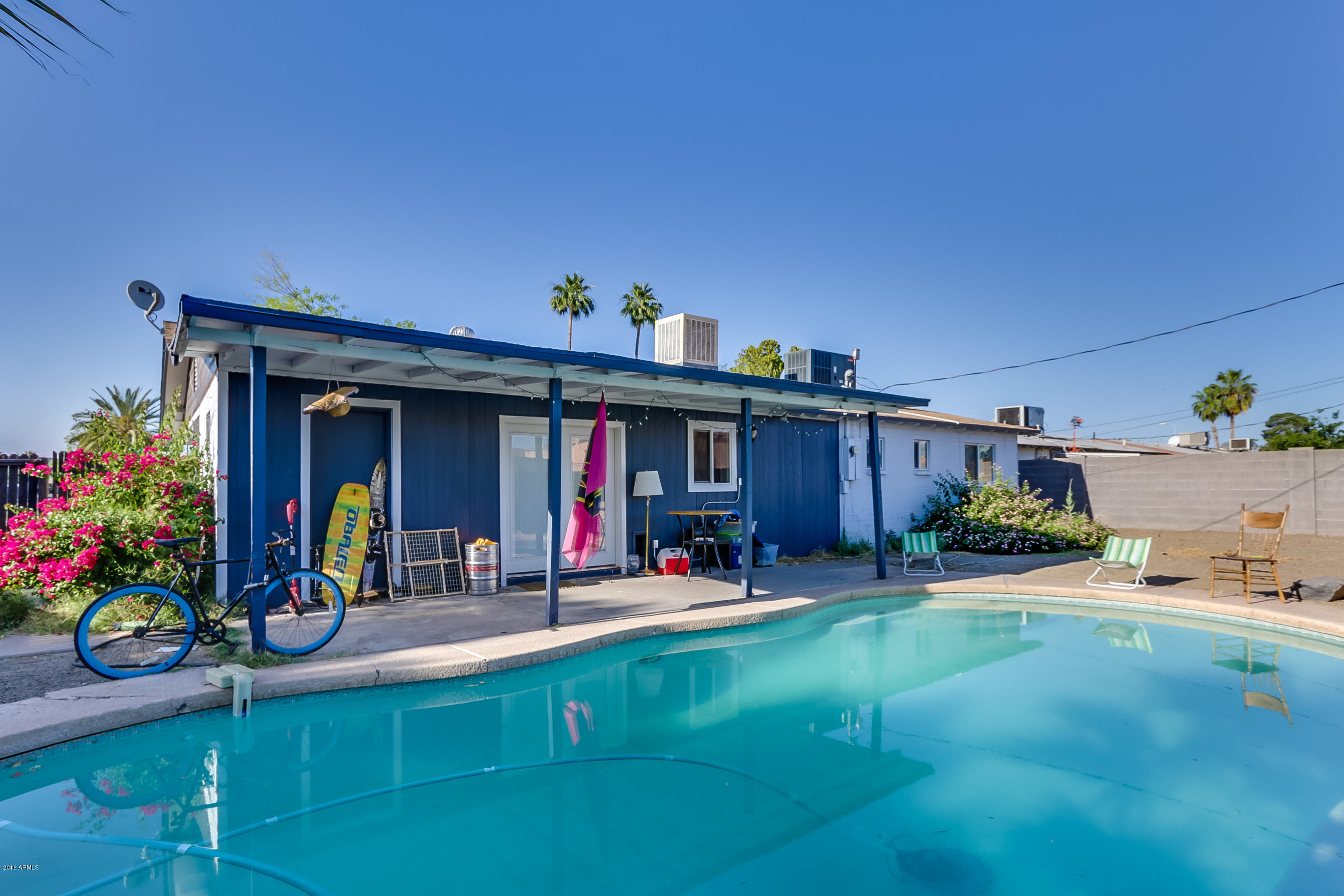 1149 West 10th Street Tempe, AZ 85281 - Photo 14 of 14 Pool