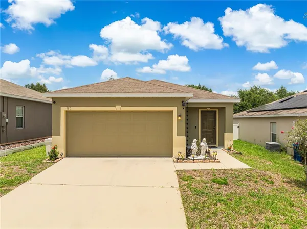 $303,000 | 125 Tanager Street, Haines City, FL 33844