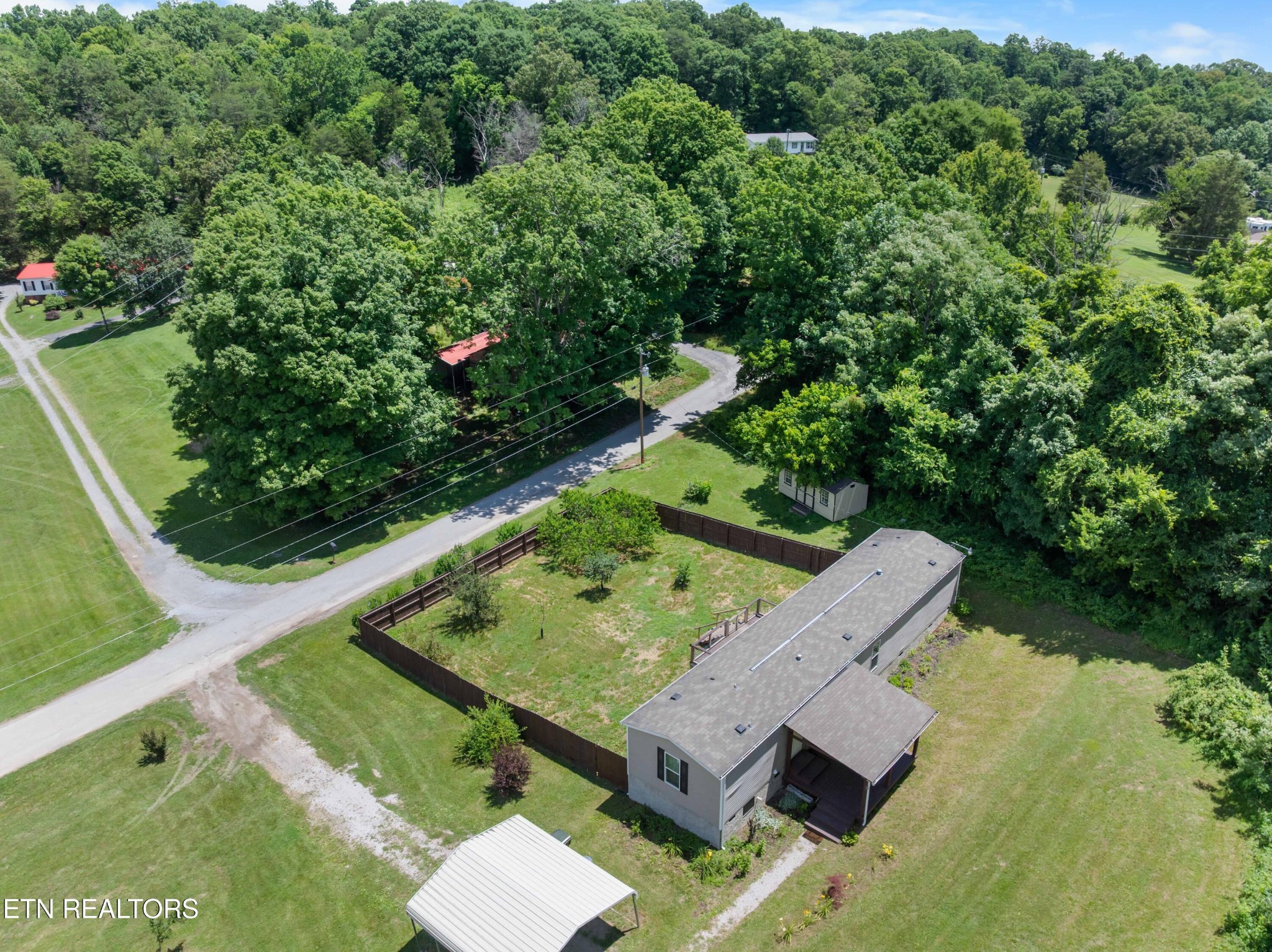 531 Harless Road Corryton, TN 37721 - Photo 25 of 30