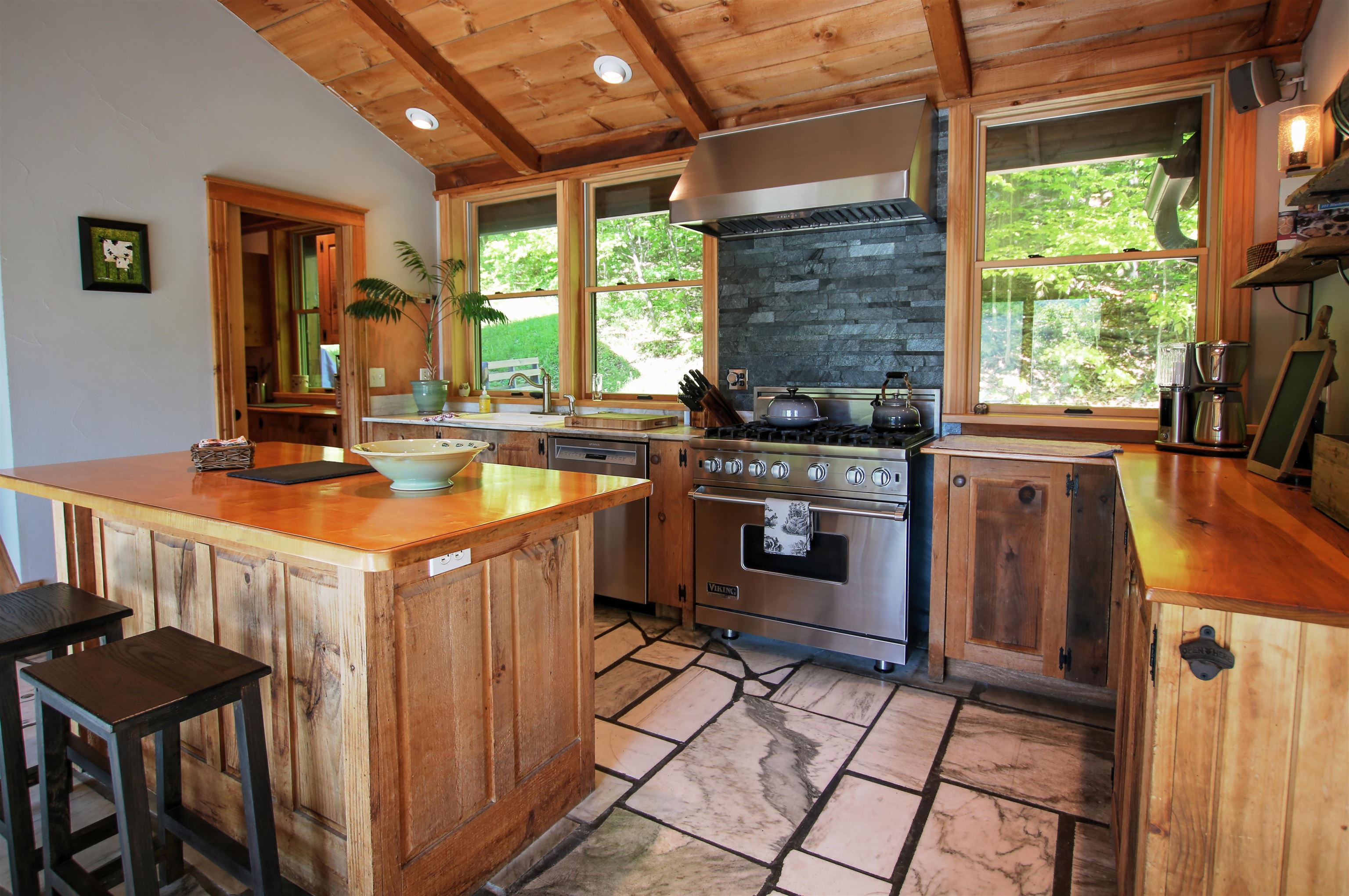 460 Bull Moose Ridge Road Stowe, VT 05672 - Photo 2 of 36