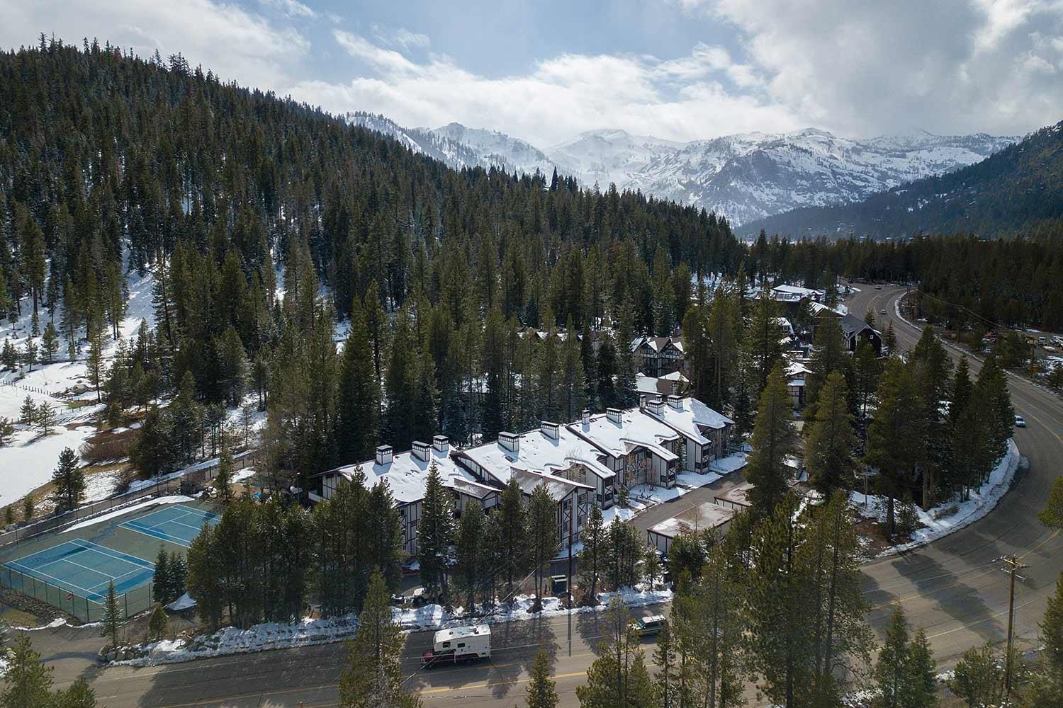 227 Olympic Vly Road, Unit 13 Olympic Valley, CA 96146 - Photo 28 of 28 a view of a city