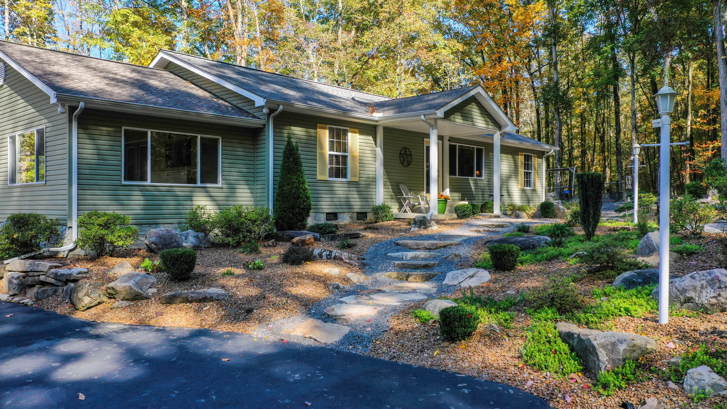 290 Frost Bottom Road Oliver Springs, TN 37840 - Photo 1 of 31 DJI_0094