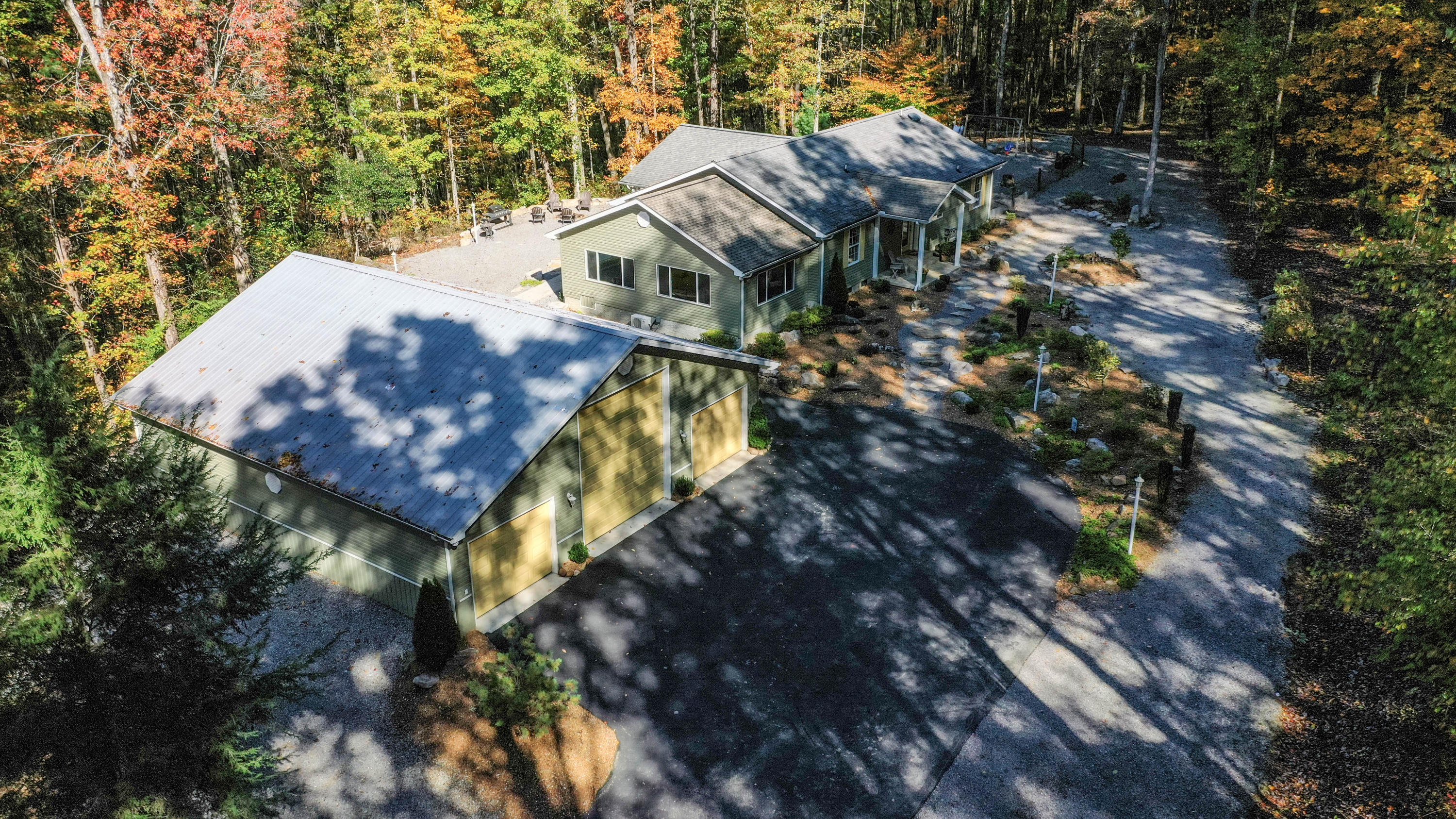 290 Frost Bottom Road Oliver Springs, TN 37840 - Photo 6 of 31 DJI_0111