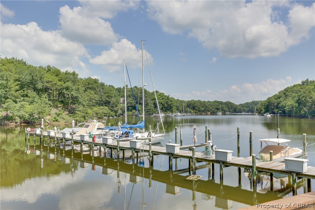 136 Mariners Point Lane, Unit D Hartfield, VA 23071 - Photo 31 of 37 Gallery Image 31