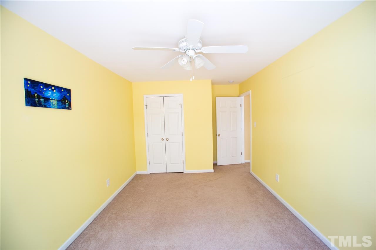 3545 Sunbright Lane Raleigh, NC 27610 - Photo 16 of 25 a view of an empty room