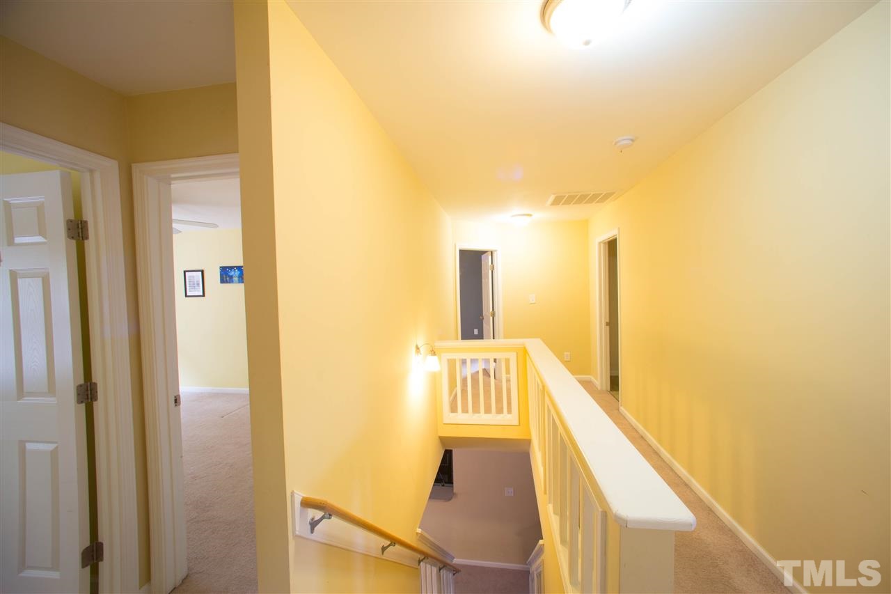 3545 Sunbright Lane Raleigh, NC 27610 - Photo 10 of 25 a view of balcony with furniture