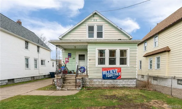 $149,000 | 27 Johnson Street, Lackawanna, NY 14218