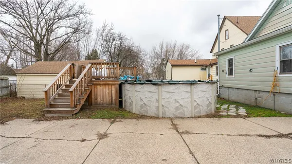 $109,000 | 27 Johnson Street, Lackawanna, NY 14218