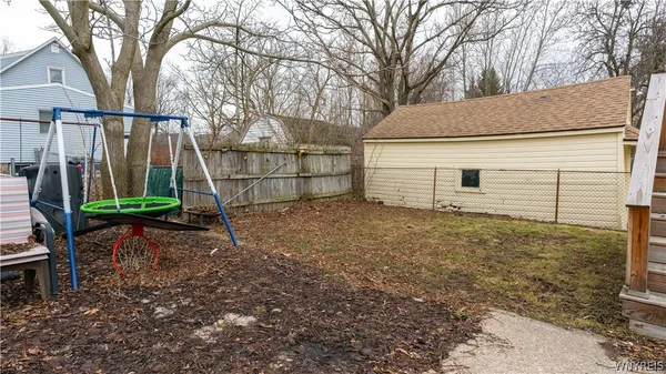 $109,000 | 27 Johnson Street, Lackawanna, NY 14218