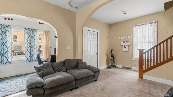 $109,000 | 27 Johnson Street, Lackawanna, NY 14218