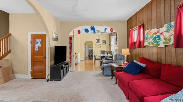 $109,000 | 27 Johnson Street, Lackawanna, NY 14218