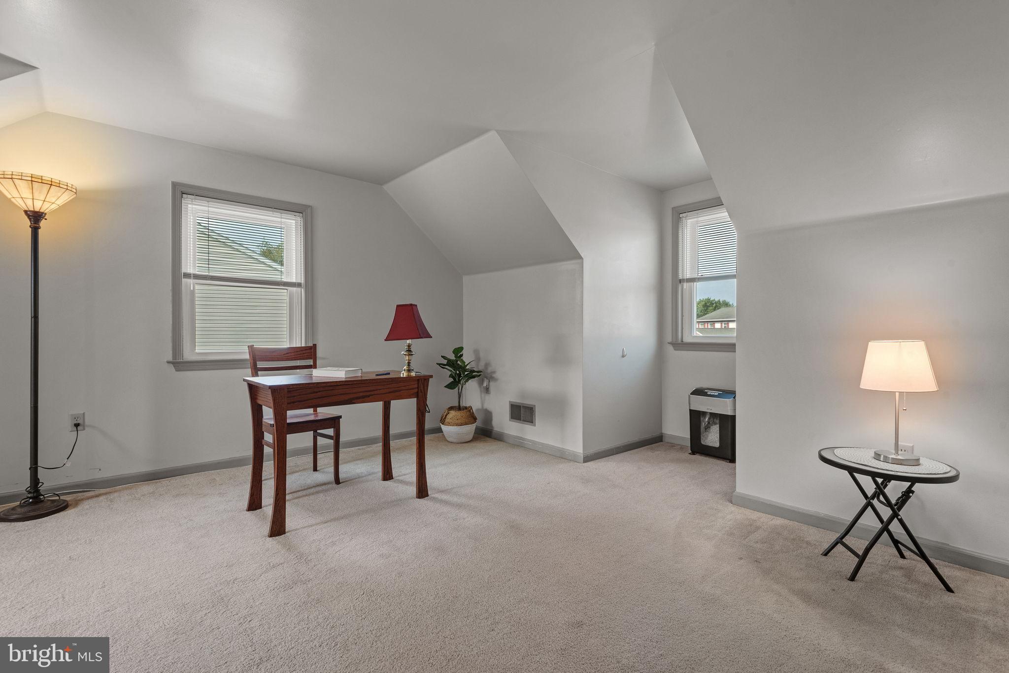 65 Winding Way Lititz, PA 17543 - Photo 16 of 28 a workspace with furniture and a window