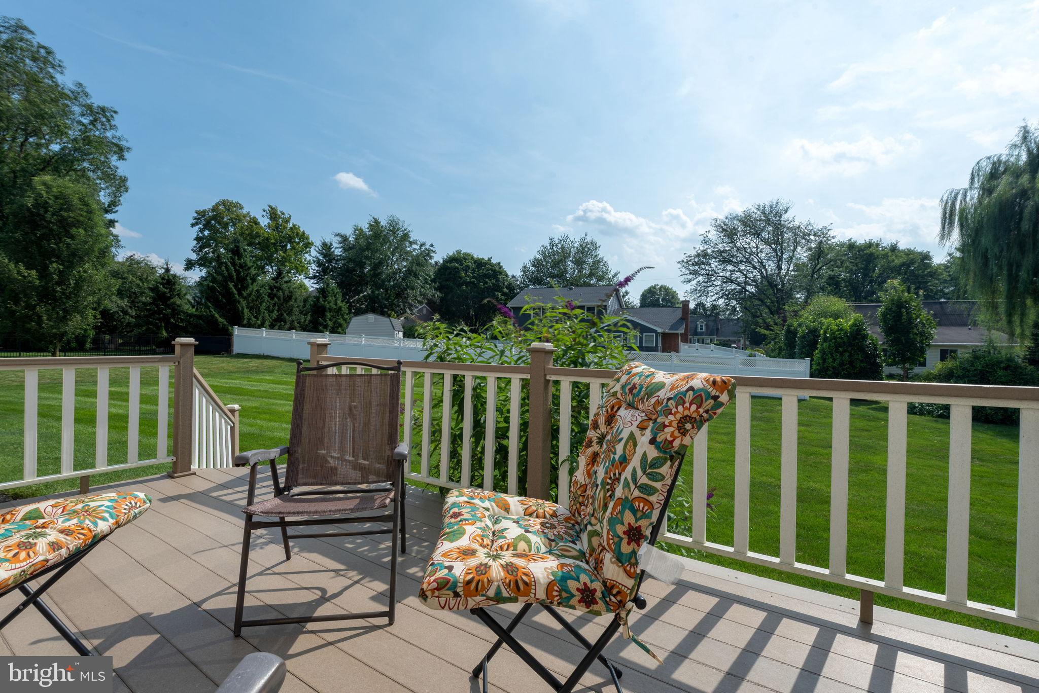 65 Winding Way Lititz, PA 17543 - Photo 25 of 28 a view of a chairs in balcony