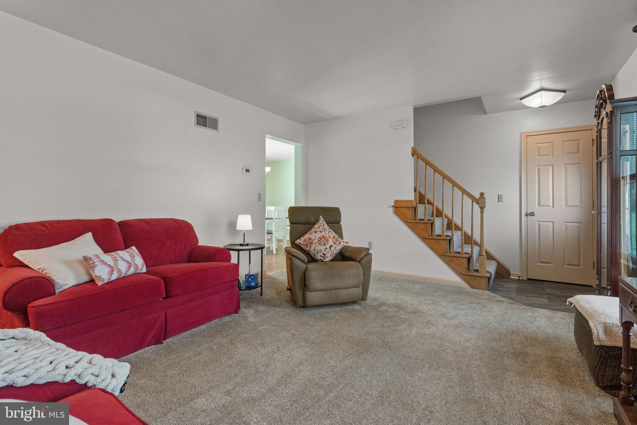 65 Winding Way Lititz, PA 17543 - Photo 4 of 28 a living room with furniture and a wooden floor