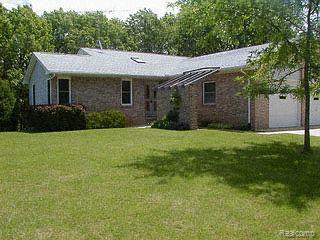 6308 Crandall Road Howell, MI 48855 - Photo 1 of 1 6308 Crandall Rd.-front